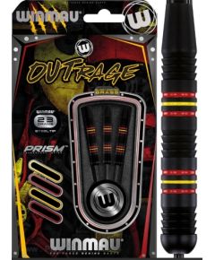 Winmau Steeltip Darts Outrage