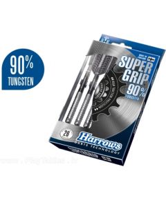 Supergrip 90% Šautriņas un aksesuāri