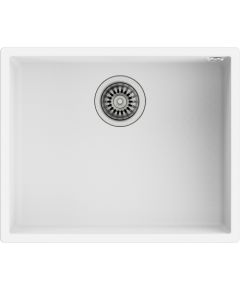 Sink Teka Square 50.40TG Arctic White