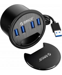 ORICO HUB USB-A 3.1 4XUSB-A, 5GBPS, DESKTOP