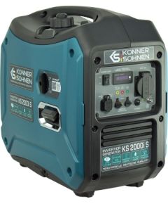 KÖNNER & SÖHNEN KS2000iS 1,8KW,230V  ģenerators