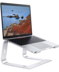 OMOTON L2 Adjustable Laptop Stand (Silver)