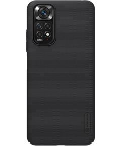 Nillkin Super Frosted Shield case for Xiaomi Redmi Note 11S (black)