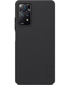 Nillkin Super Frosted Shield case for Xiaomi Redmi Note 11 Pro/5G/Pro+ (black)