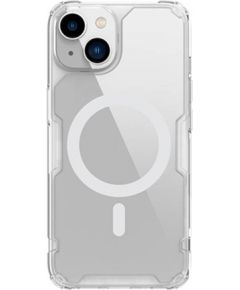 Nillkin Nature TPU Pro Magnetic Case for Apple iPhone 14 Plus (White)