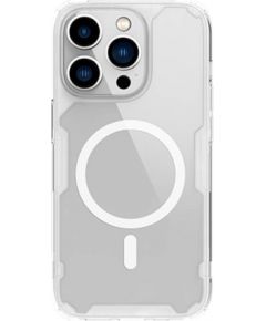 Nillkin Nature TPU Pro Magnetic Case for Apple iPhone 14 Pro (White)