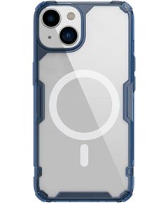 Nillkin Nature TPU Pro Magnetic Case for Apple iPhone 14 (Blue)