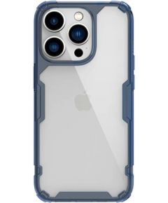 Nillkin Nature TPU Pro Case for Apple iPhone 14 Pro Max (Blue)