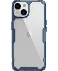 Nillkin Nature TPU Pro Case for Apple iPhone 14 Plus (Blue)