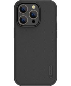 Nillkin Super Frosted Shield Pro case for Appple iPhone 14 Pro Max (black)