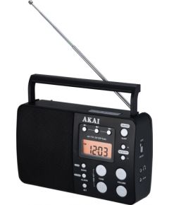 Radio Akai APR-200 Радио,Радио будильники
