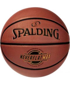 Spalding Neverflat Max 76669Z Basketbola bumba