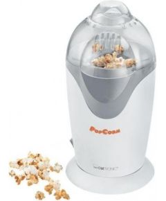 Clatronic Popcorn Maker PM3635 - white / gray