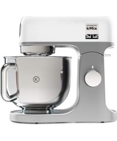 Kenwood KMix KMX750WH - white / silver Virtuves kombaini