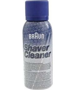 Braun 100 ml - spray for cleaning the razor