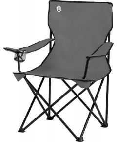Coleman Quad Chair 2000038574, camping chair (grey/black)
