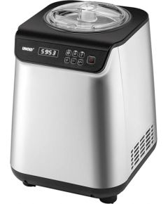 Unold ice machine Uno 48825 (silver/black)