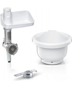 Bosch BakingSensation Set MUZS2BS, attachment (white) Virtuves kombaini