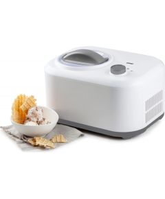 Domo ice cream maker DO9243I silver - 100 watts