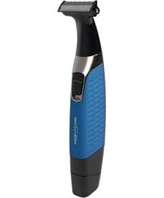 ProfiCare PC-BHT 3074 Body Hair Trimmer, hair clipper (blue / black)