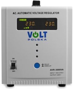 Volt Polska Stabilizator napiecia AVR 3000VA 8-11%
