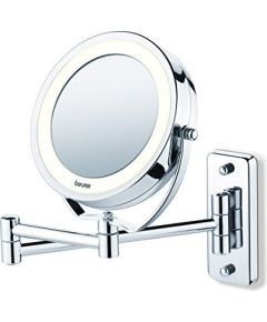 Beurer cosmetic mirror 2-in-1 BS 59 - wall and stand