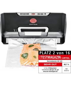 Rommelsbacher VAC vacuum sealer 485 (black / silver)