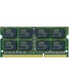 Mushkin DDR3 SO-DIMM 2GB 1066-7 Essent