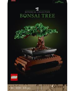 LEGO Creator Expert Bonsai Baum Bonsai kociņš 10281