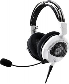 Audio Technica ATH-GDL3WH, gaming headset (white, 3.5 mm jack)