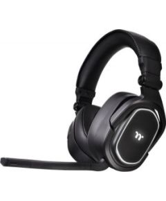 Thermaltake ARGENT H5 RGB Wireless, gaming headset (black, USB-C, jack)