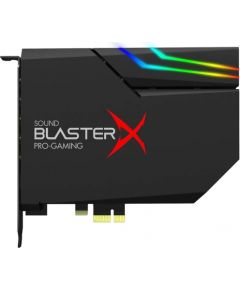 Creative Sound BlasterX AE-5 Plus, sound card (black)