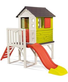 Smoby - dārza rotaļu māja bērniem