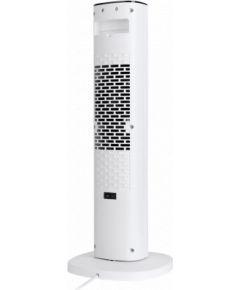 Teesa PTC 1000/2000W column fan with fireplace imitation function (remote control)