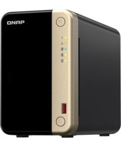 NAS STORAGE TOWER 2BAY/TS-264-8G QNAP