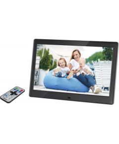 Sencor digital photo frame SDF 1082 BK, black