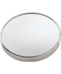 Gedy spogulis, d=200 mm, 5x palielina, ar piesūcekņiem,  hroms