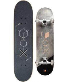 RAM Skateboard Signo Concrete (grey/orange)