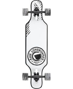 RAM Longboard Vexo Original (black/white)