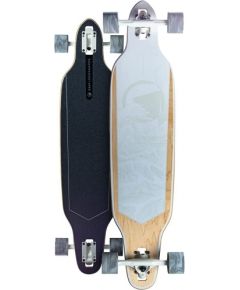 RAM Longboard Solitary Blanc de blanc (white/grey)