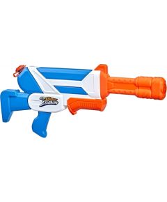 Hasbro Nerf Super Soaker Twister, water gun (blue/white)