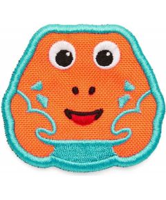 Affenzahn Velcro Badge Crab - AFZ-BDG-001-038