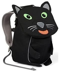 Affenzahn Small Backpack Panter black - AFZ-FAS-001-040