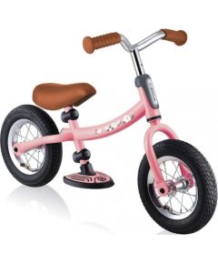 Globber Go Bike Air, pneumatic tires pink - 615-210