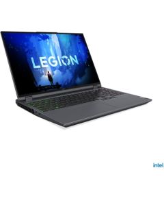 Lenovo Legion 5 Pro 16IAH7H i5-12500H 16" WUXGA IPS 300nits AG 16GB DDR5 4800 SSD512 GeForce RTX 3060 6GB NoOS Storm Grey