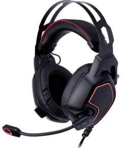 Tracer TRASLU46464 headphones/headset Wired Head-band Gaming Black