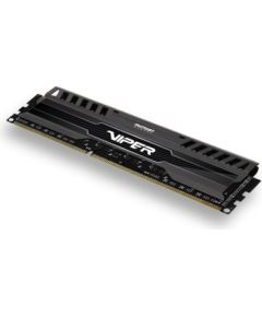 Patriot Memory 8GB, DDR3, 1600 memory module 1600 MHz