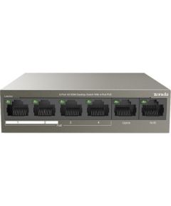 Tenda TEF1106P-4-63W PoE adapter