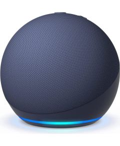 Amazon Echo Dot 5, deep sea blue