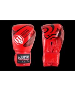 Inny Boksa cimdi Masters Rbt-Red 0180602-12 Boksa inventārs